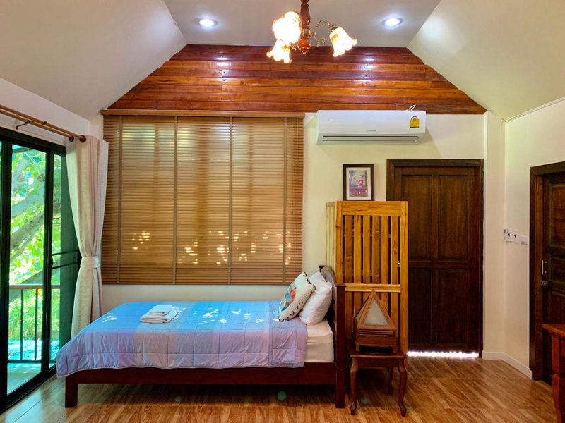 Nan Rim Nam Resort, Nan, Thailand