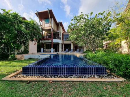 Amatapura Beach Villa 12, Krabi, Thailand
