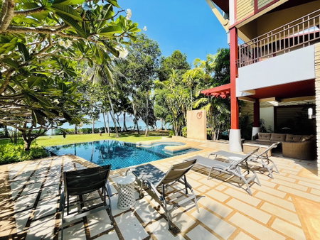 Amatapura Beach Villa 12, Krabi, Thailand