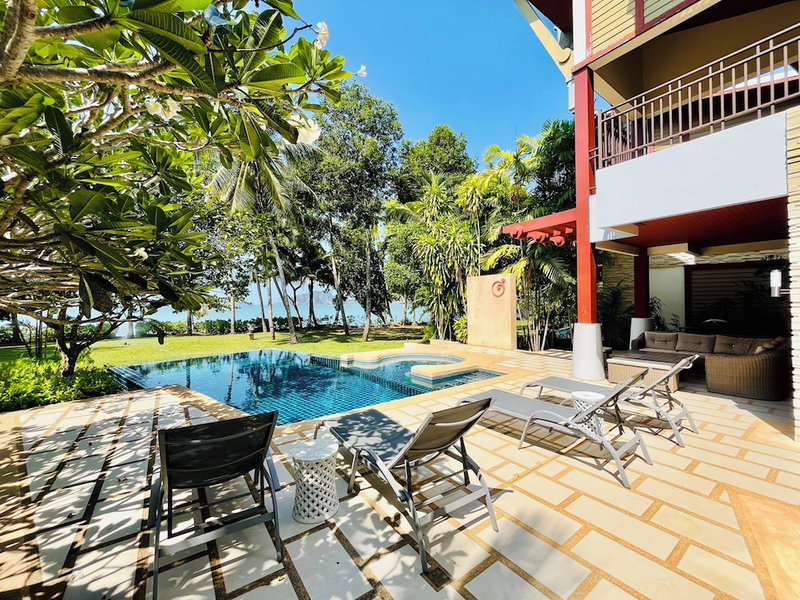 Amatapura Beach Villa 12, Krabi, Thailand
