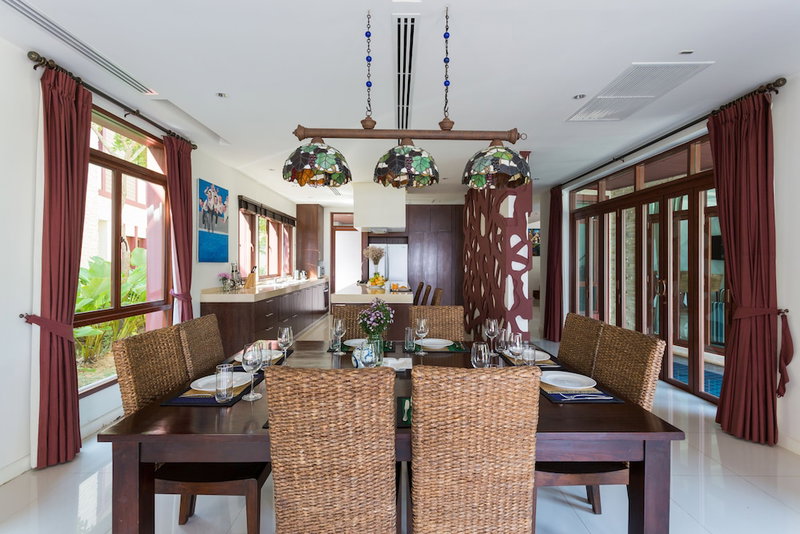 Amatapura Beach Villa 12, Krabi, Thailand