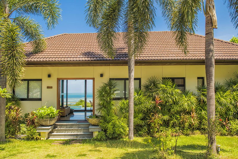 Villa Baan Saitara, Lamai, Thailand