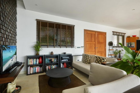 Villa Baan Saitara, Lamai, Thailand
