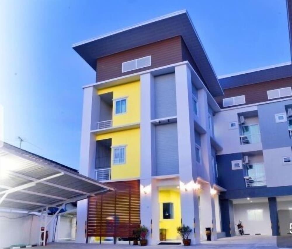 Connect Apartment, Thailand