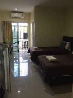 Connect Apartment, Nakhon Ratchasima, Thailand
