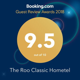 The Roo Classic Hometel, Songkhla, Thailand