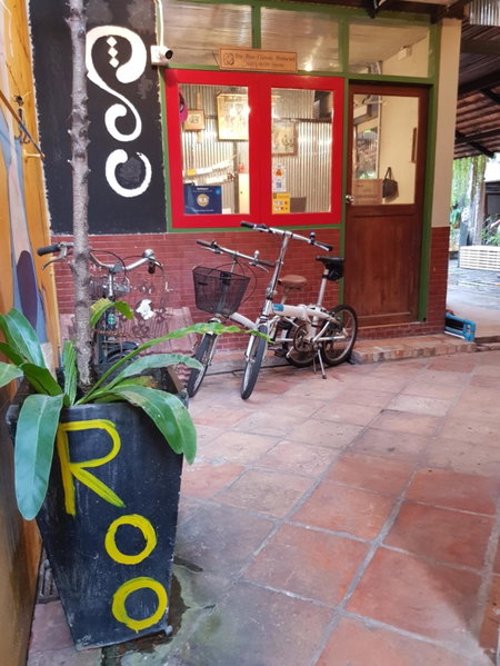 The Roo Classic Hometel, Songkhla, Thailand