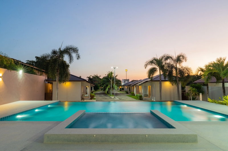 AKARD Private Villas Sattahip, Sattahip, Thailand