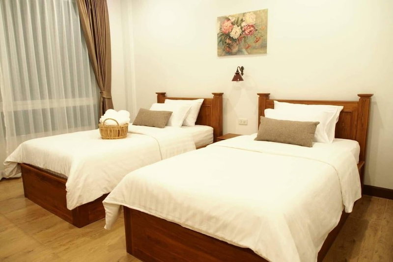 Romyen cafe homestay, Ayutthaya, Thailand