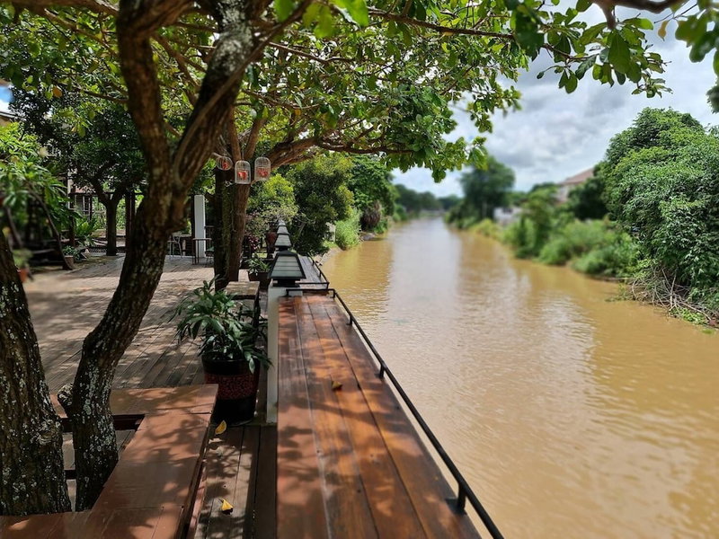 Romyen cafe homestay, Ayutthaya, Thailand