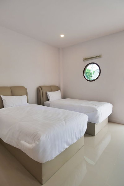 Chanmuang Resort, Phetchaburi, Thailand
