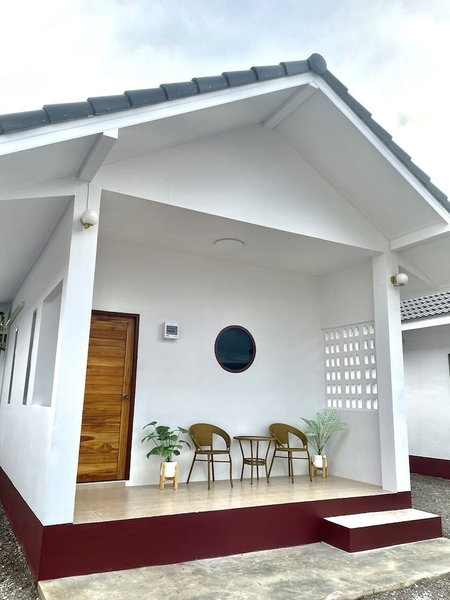 Chanmuang Resort, Phetchaburi, Thailand