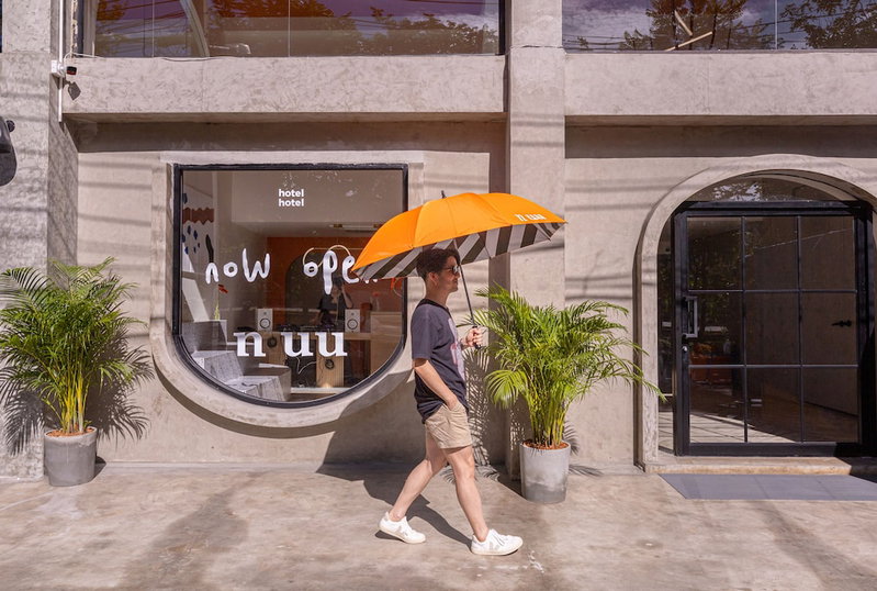 Hotel Nuu, Chiang Mai, Thailand