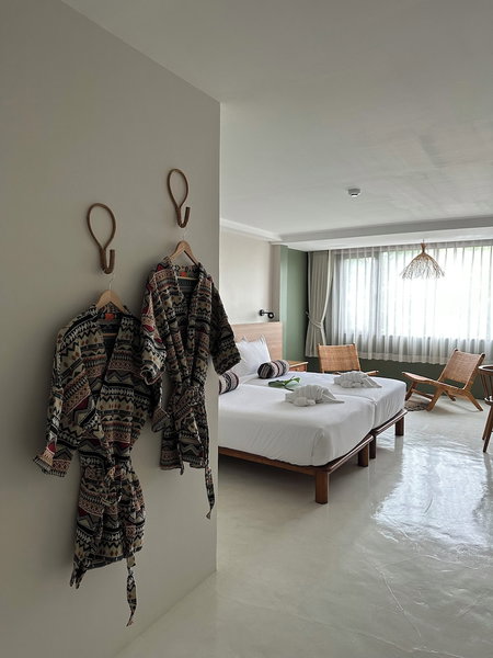 Hotel Nuu, Chiang Mai, Thailand