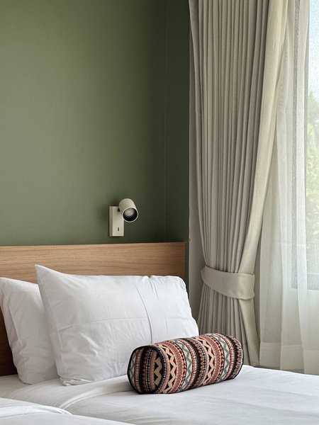 Hotel Nuu, Chiang Mai, Thailand
