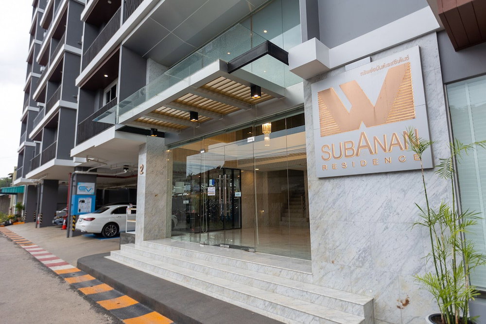 Hotel · SUBANAN Residence Hatyai, Hat Yai