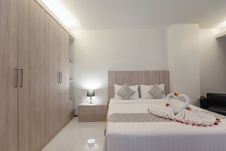 SUBANAN Residence Hatyai, Hat Yai, Thailand