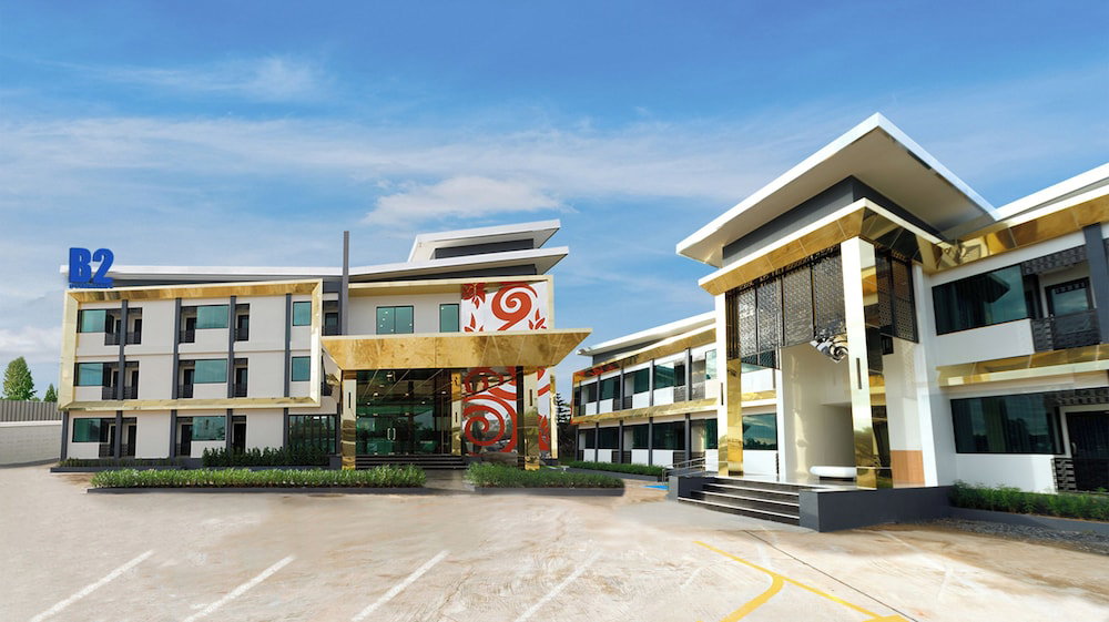 B2 Udon Premier Hotel, Thailand