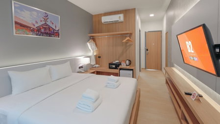 B2 Udon Premier Hotel, Udon Thani, Thailand
