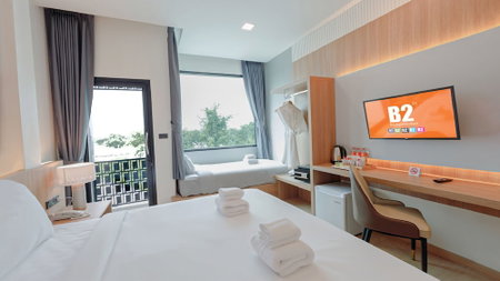 B2 Udon Premier Hotel, Udon Thani, Thailand