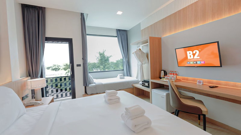 B2 Udon Premier Hotel, Udon Thani, Thailand