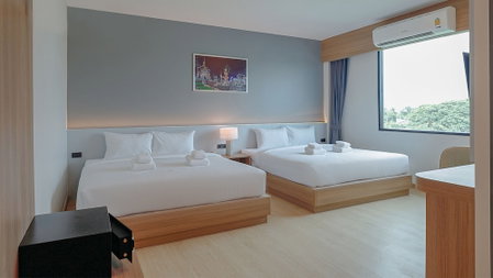 B2 Udon Premier Hotel, Udon Thani, Thailand
