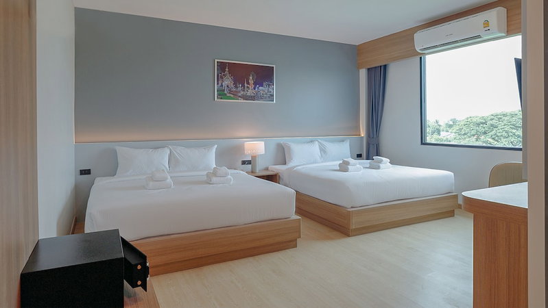 B2 Udon Premier Hotel, Udon Thani, Thailand