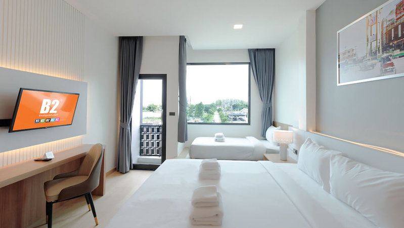 B2 Udon Premier Hotel, Udon Thani, Thailand