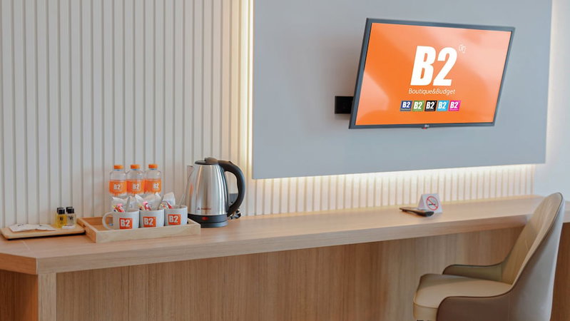 B2 Udon Premier Hotel, Udon Thani, Thailand