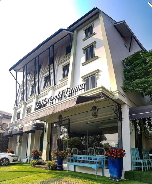 Marigold Lanna Boutique Hotel, Chiang Mai, Thailand