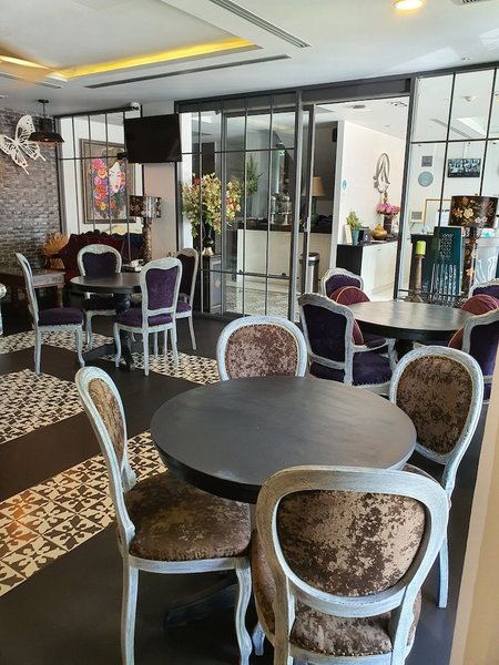 Marigold Lanna Boutique Hotel, Chiang Mai, Thailand