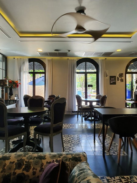 Marigold Lanna Boutique Hotel, Chiang Mai, Thailand