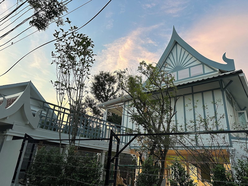 Baan Debtida, Bangkok, Thailand