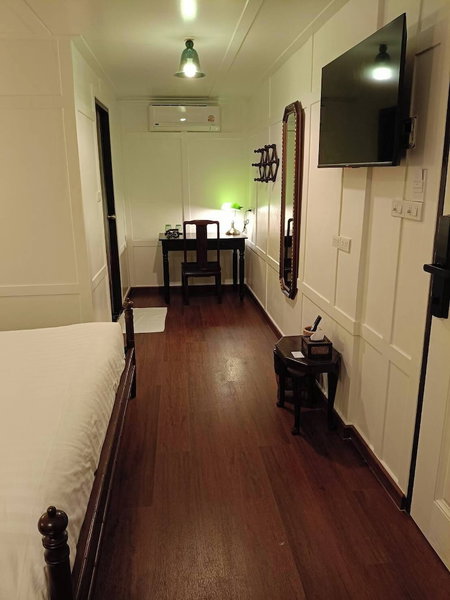 Baan Debtida, Bangkok, Thailand