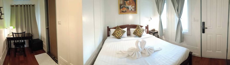 Baan Debtida, Bangkok, Thailand