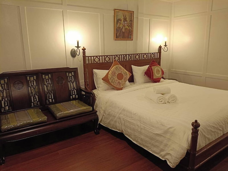 Baan Debtida, Bangkok, Thailand
