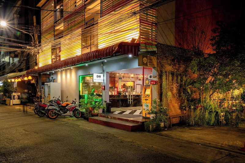 OH Hostels - Bangkok, Bangkok, Thailand