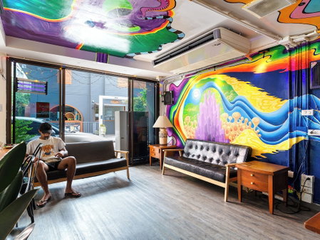 OH Hostels - Bangkok, Bangkok, Thailand