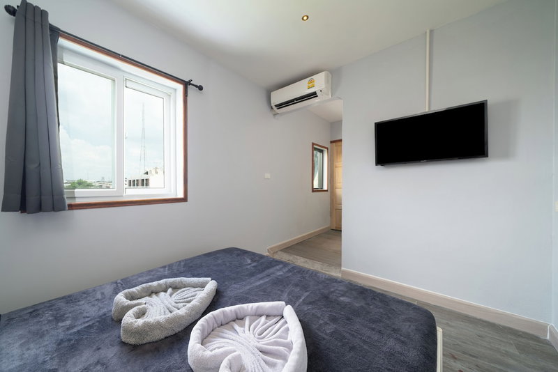 OH Hostels - Bangkok, Bangkok, Thailand