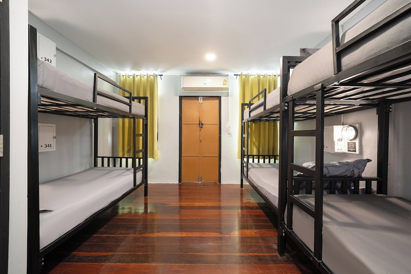 OH Hostels - Bangkok, Bangkok, Thailand