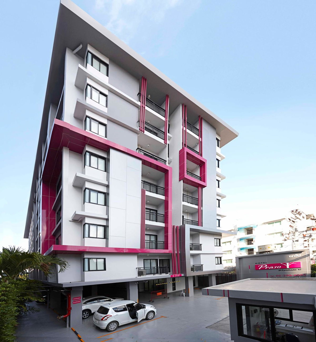 Hotel · Praso@Ratchada12, Bangkok