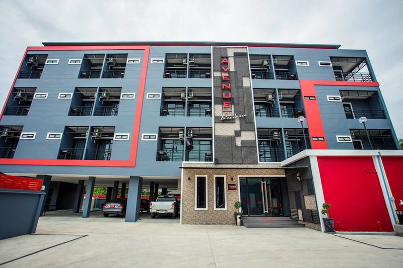 Avenue Residence, Nakhon Si Thammarat, Thailand