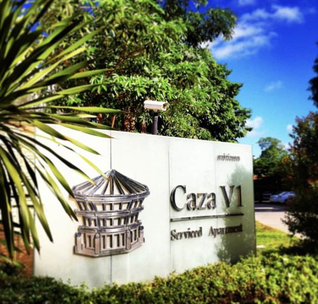 Caza V1 Serviced Apartment, Rayong, Thailand