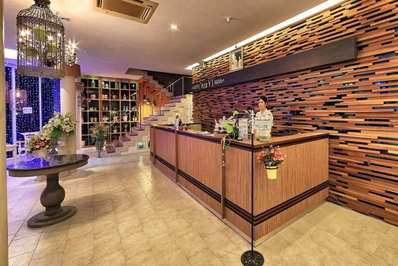 Caza V1 Serviced Apartment, Rayong, Thailand