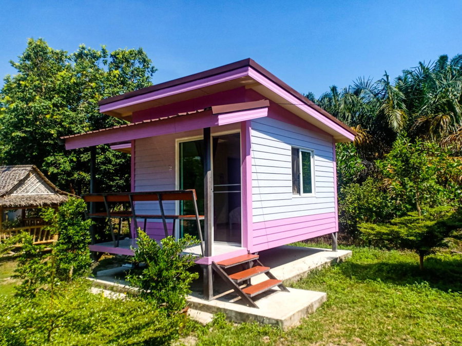 Win Gray Homestay Resort, Pathiu, Thailand