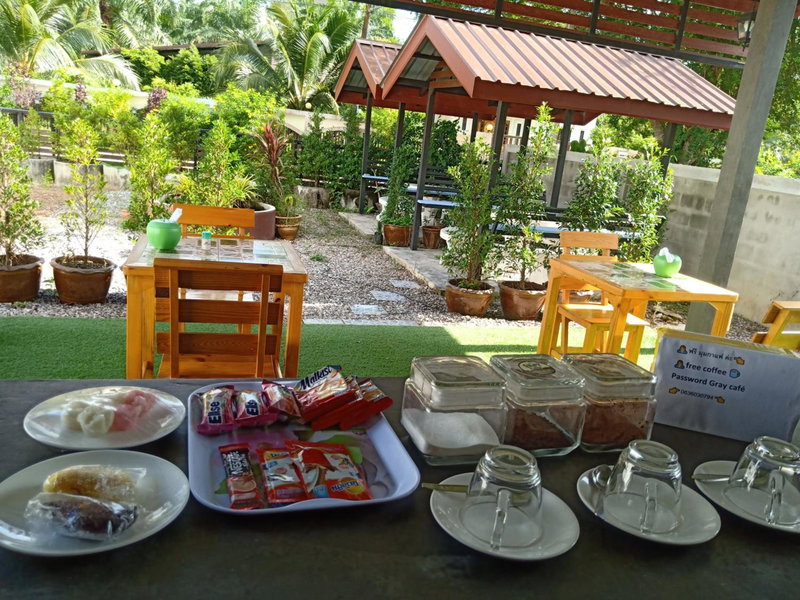 Win Gray Homestay Resort, Pathiu, Thailand