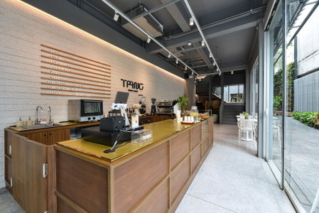 Tiang Capsule, Bangkok, Thailand