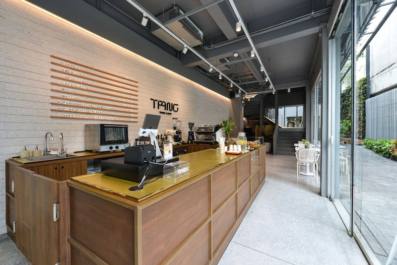 Tiang Capsule, Bangkok, Thailand