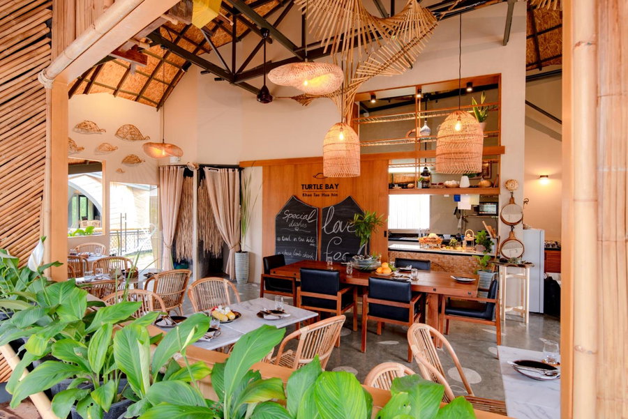 Turtle Bay Eco Luxe Hua Hin, Khao Tao, Thailand