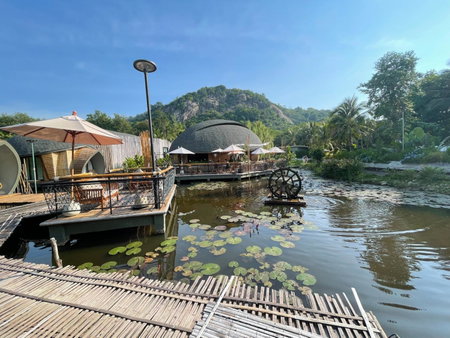 Turtle Bay Eco Luxe Hua Hin, Khao Tao, Thailand